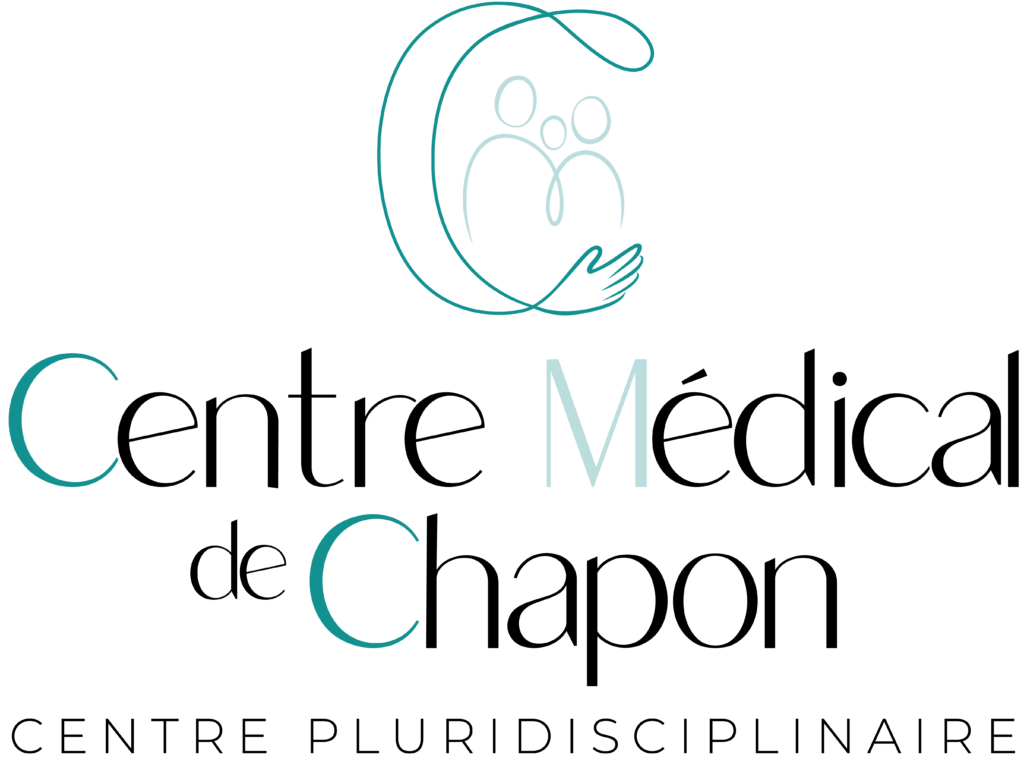 Centre médical chapon logo